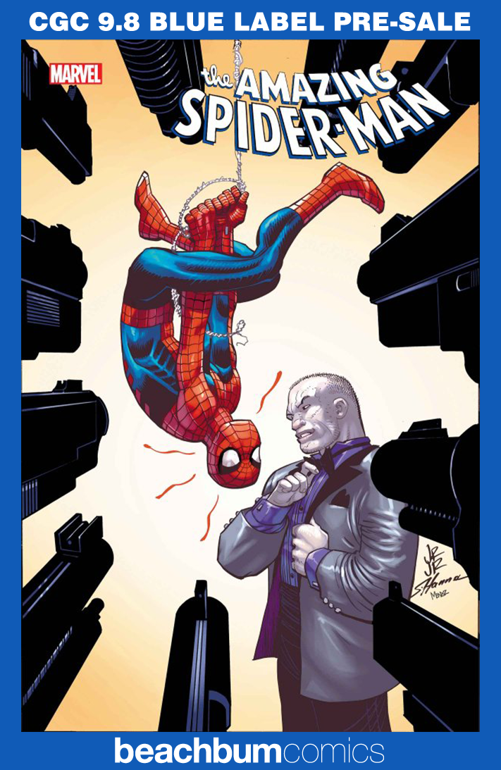 Amazing Spider-Man #31 CGC 9.8 - Mary Jane Jackpot