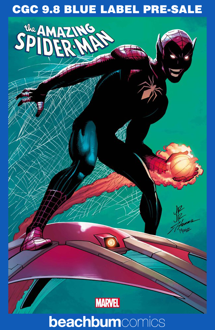 Amazing Spider-Man #35 CGC 9.8