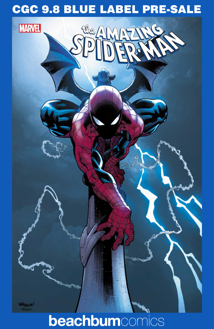 Amazing Spider-Man #36 CGC 9.8