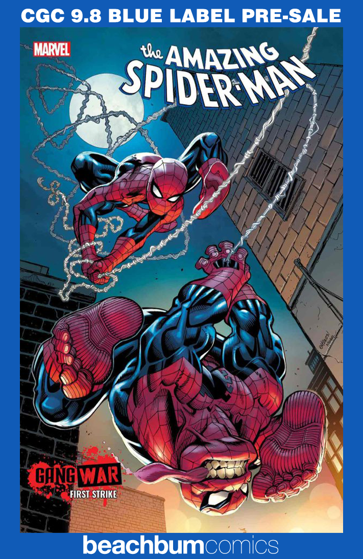 Amazing Spider-Man #37 CGC 9.8