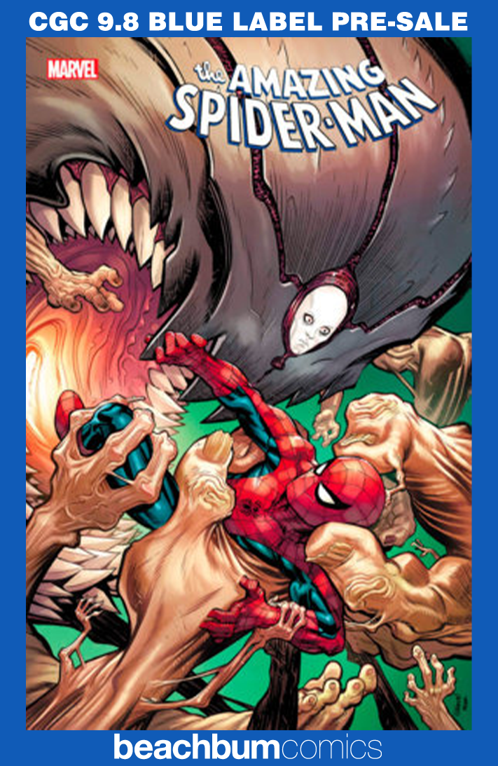 Amazing Spider-Man #38 CGC 9.8