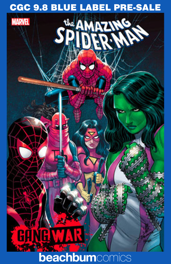 Amazing Spider-Man #39 CGC 9.8