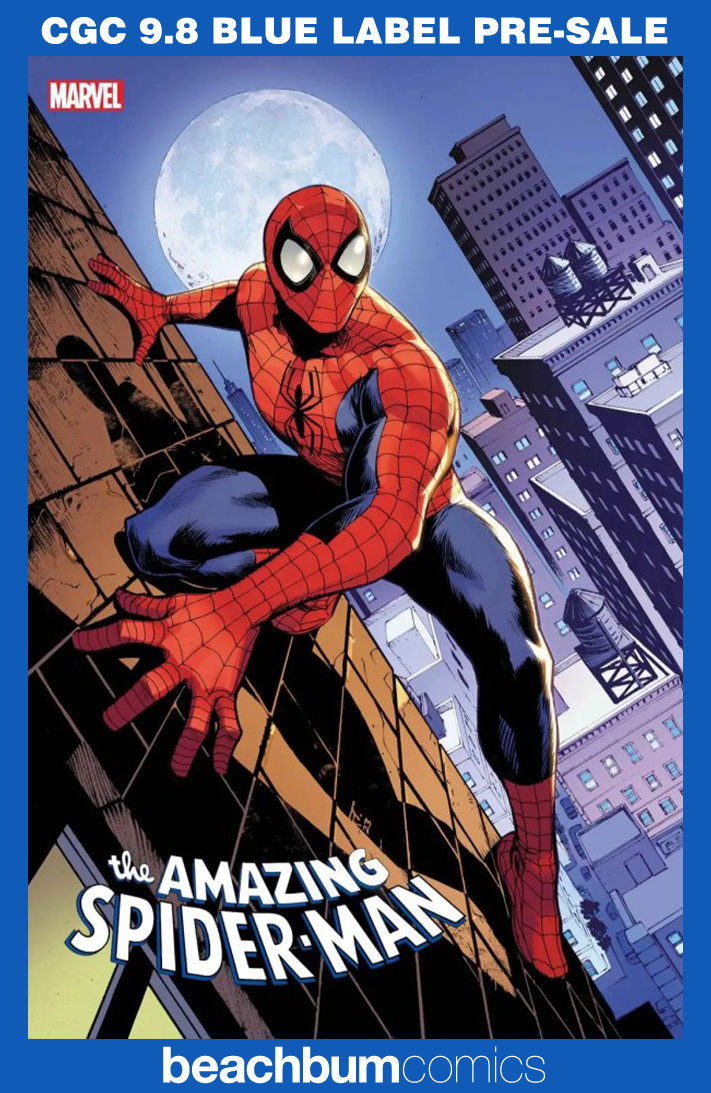 Amazing Spider-Man #44 Gyadu Variant CGC 9.8