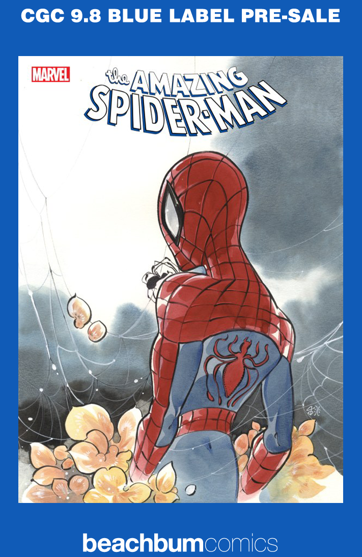 Amazing Spider-Man #47 Momoko Variant CGC 9.8
