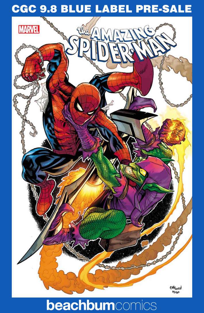 Amazing Spider-Man #50 CGC 9.8