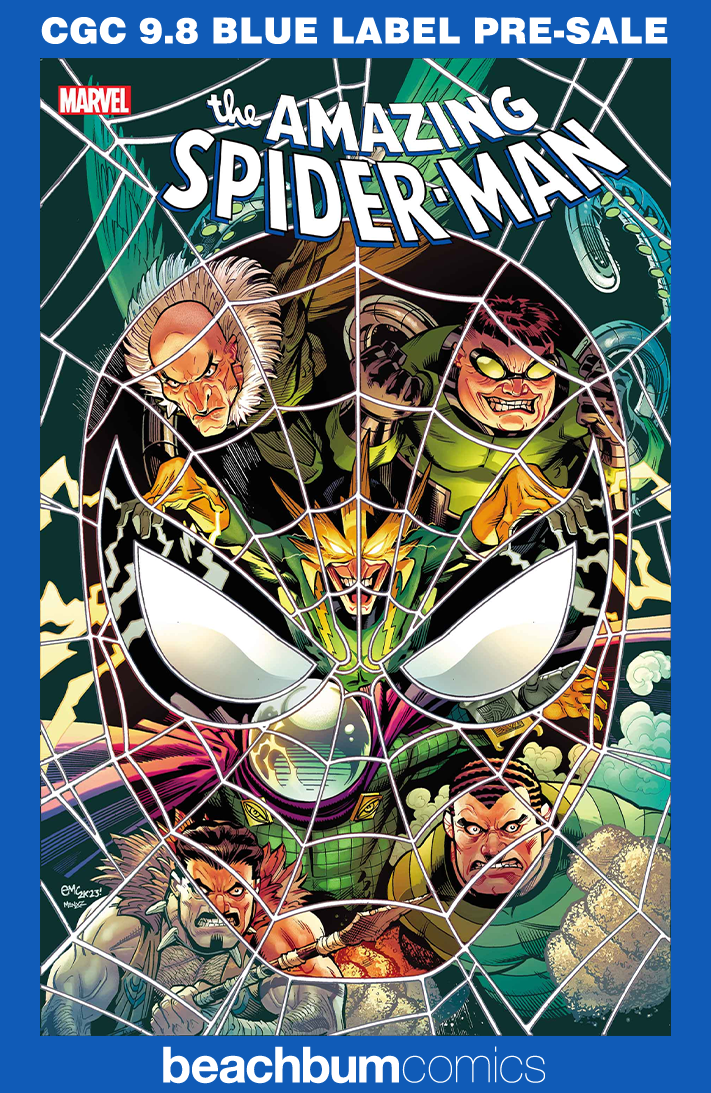Amazing Spider-Man #51 CGC 9.8