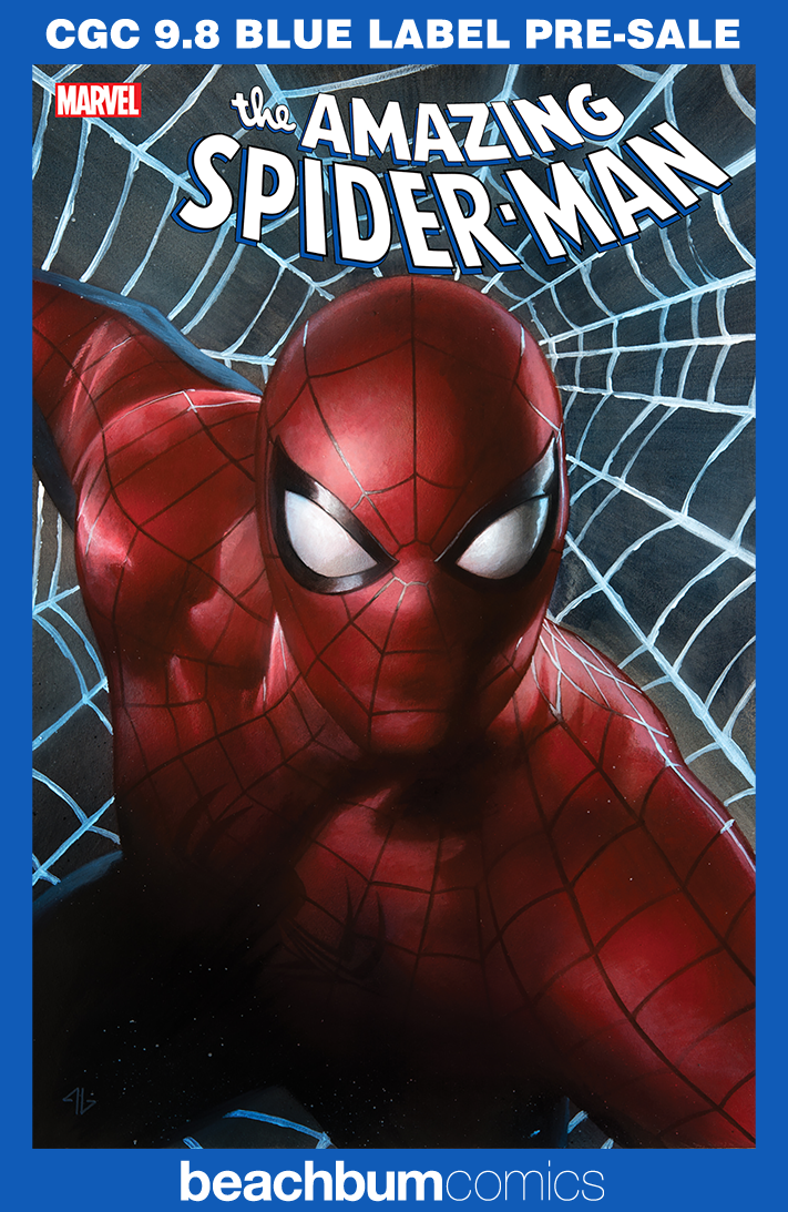Amazing Spider-Man #52 Granov 1:25 Retailer Incentive Variant CGC 9.8