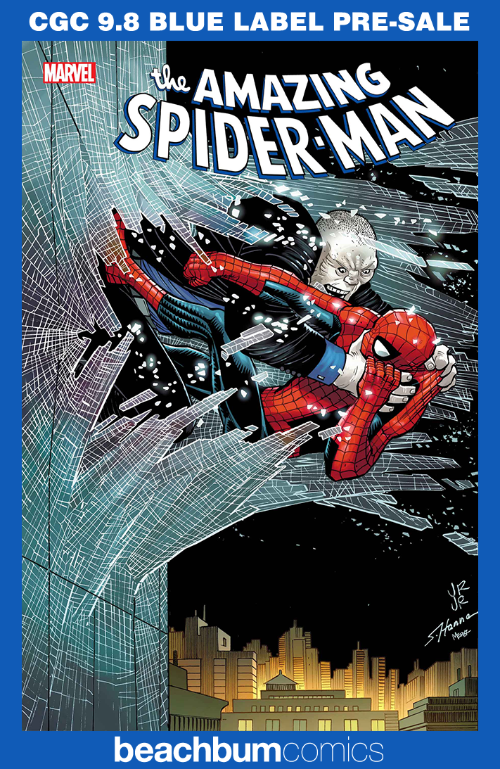 Amazing Spider-Man #59 CGC 9.8