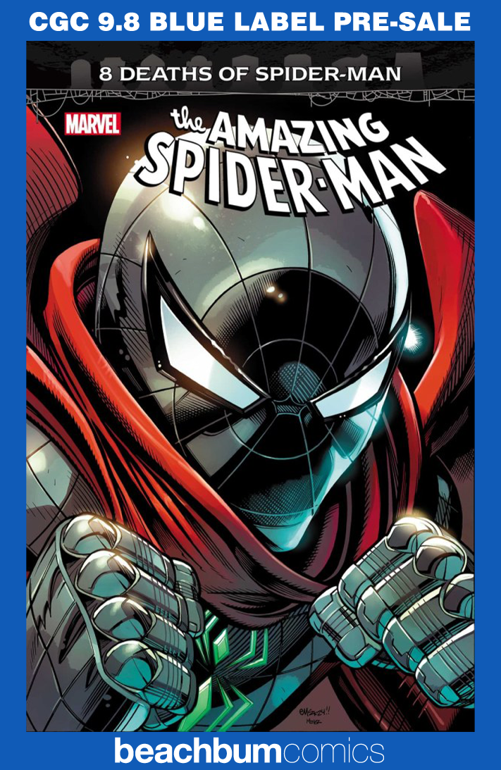 Amazing Spider-Man #62 CGC 9.8