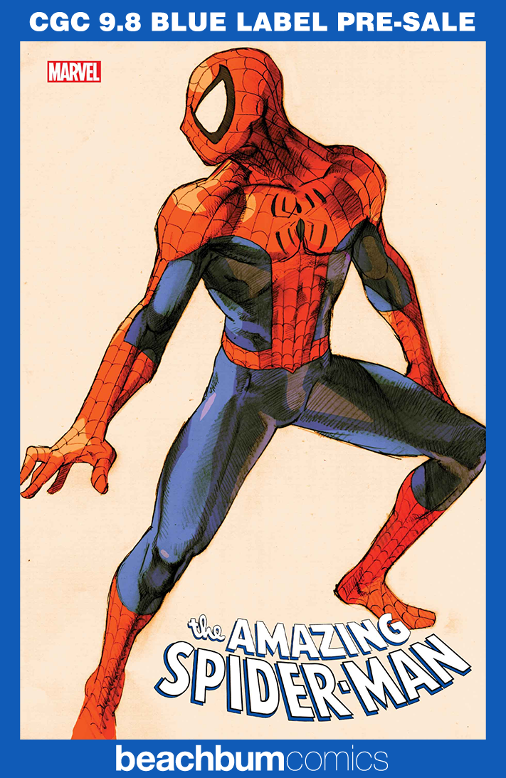 Amazing Spider-Man #63 Bengus Marvel vs. Capcom Variant CGC 9.8