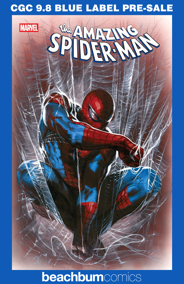Amazing Spider-Man #8 Dell'Otto Variant CGC 9.8