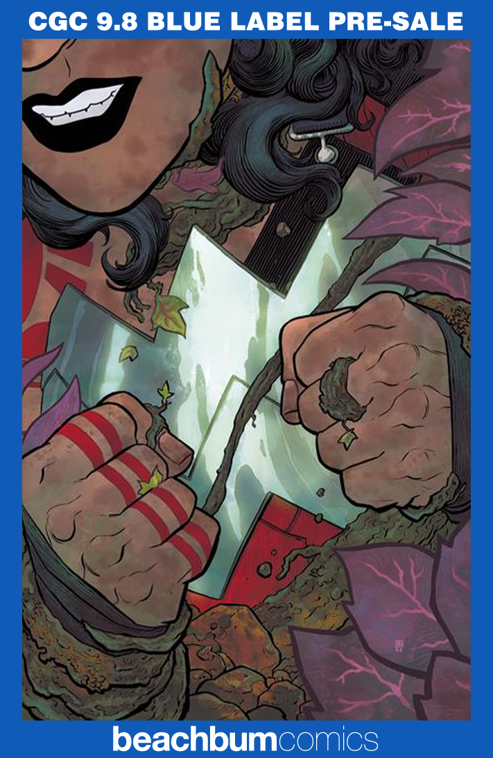 Absolute Wonder Woman #14 CGC 9.8