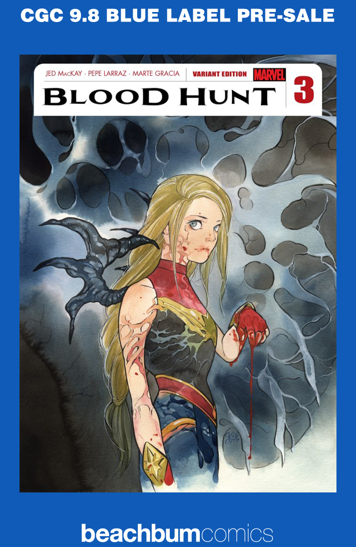 Blood Hunt #3 Momoko Variant CGC 9.8