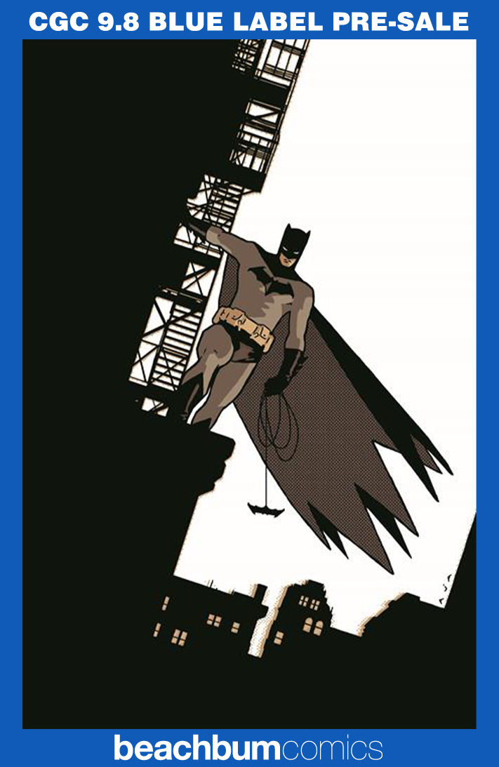 Batman #1 - Cover N - Aja Blind Bag Foil Variant CGC 9.8