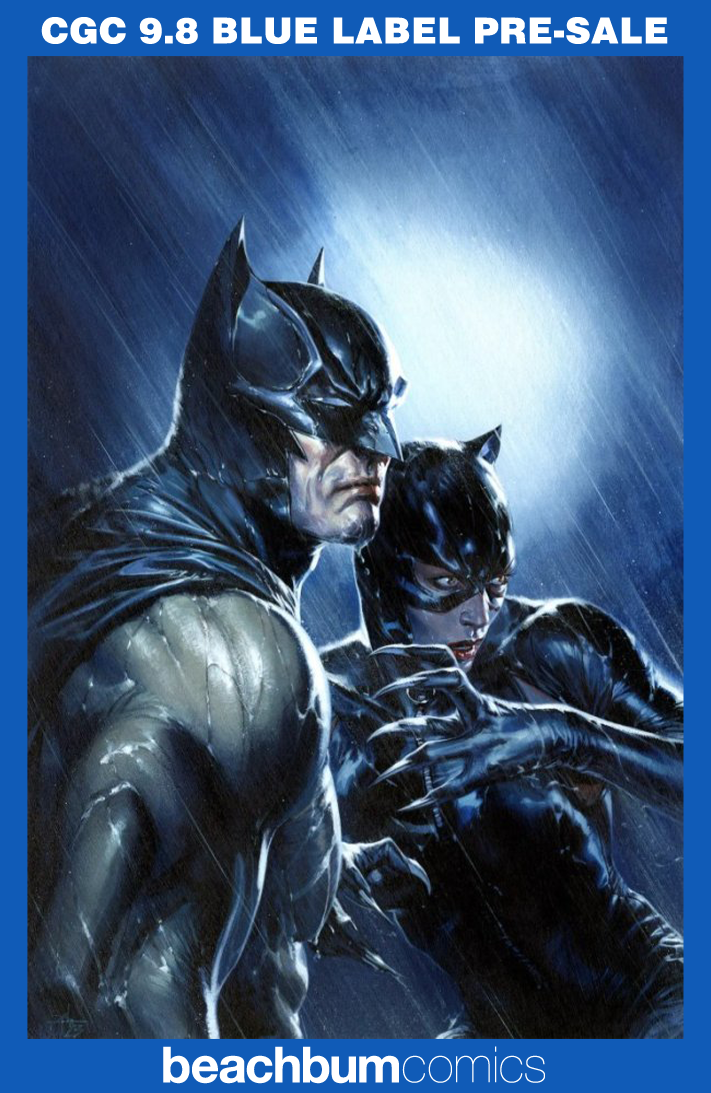 Batman #137 Dell'Otto Variant CGC 9.8