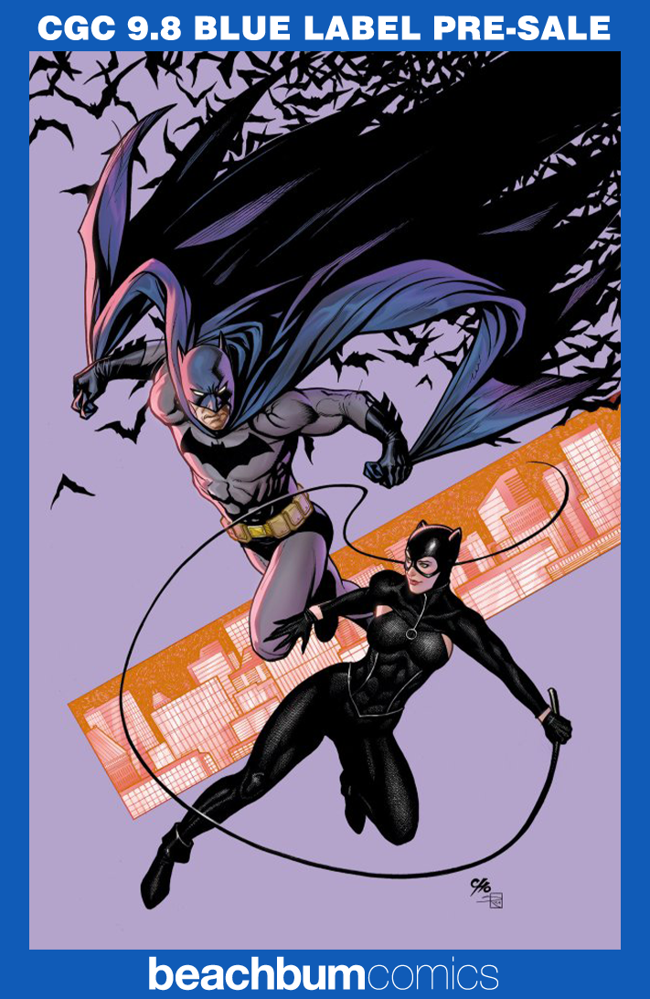 Batman #138 Cho Variant CGC 9.8