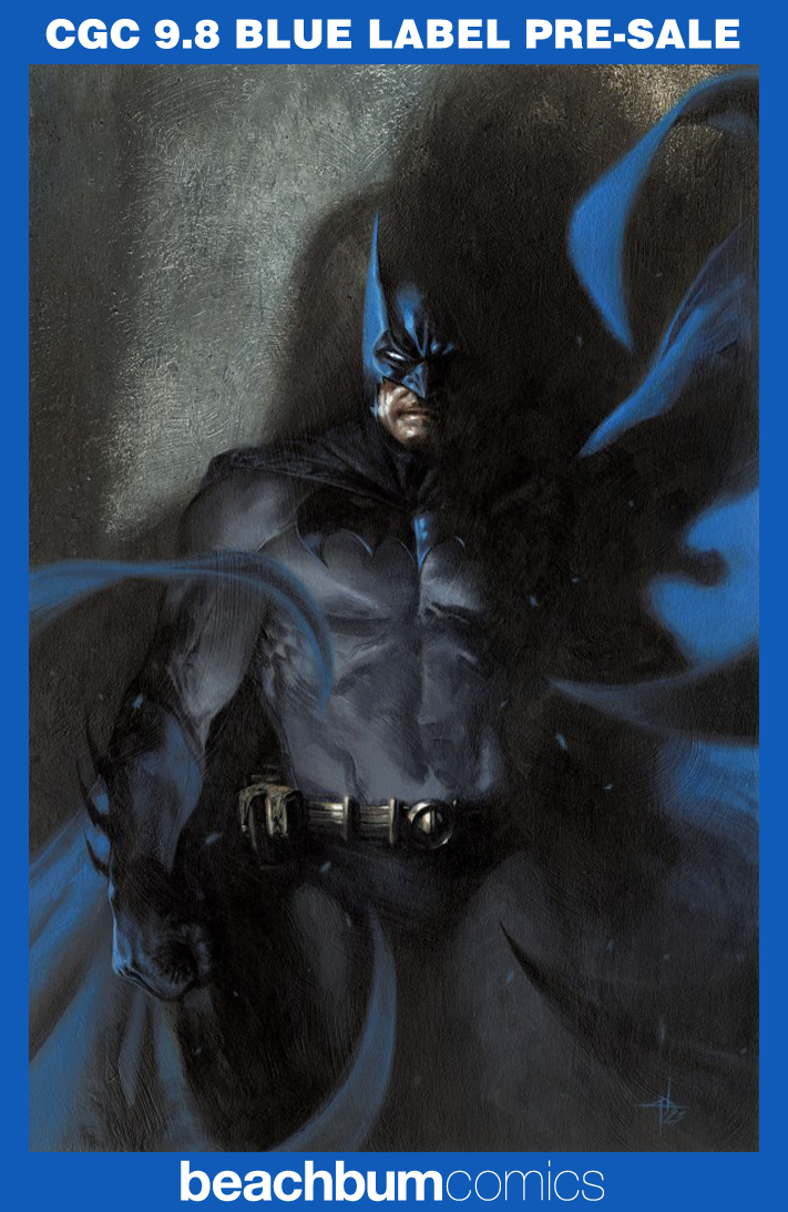 Batman #146 Dell'Otto Variant CGC 9.8