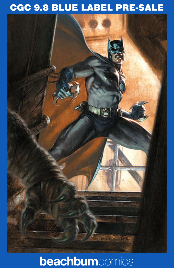 Batman #148 Dell'Otto 1:50 Retailer Incentive Variant CGC 9.8