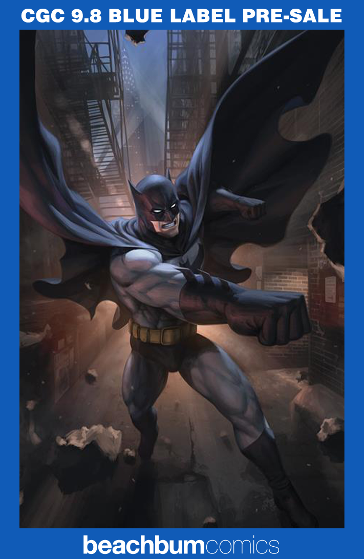 Batman #148 Lee Variant CGC 9.8