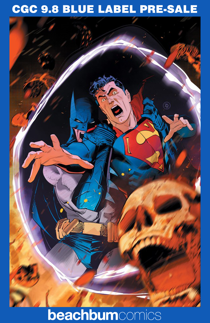 Batman/Superman: World's Finest #24 CGC 9.8