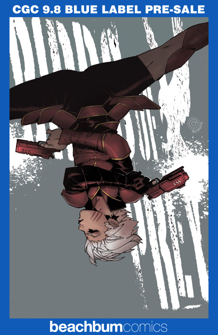 Birds of Prey #2 Bachalo 1:25 Retailer Incentive Variant CGC 9.8