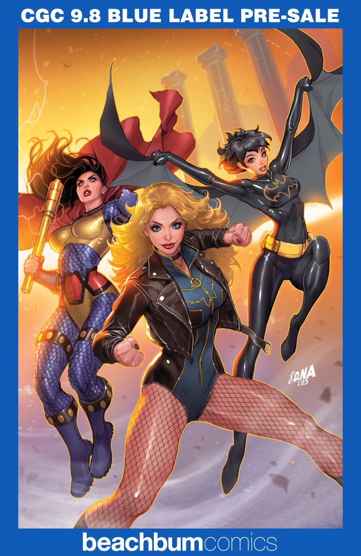 Batgirl and the Birds of Prey #2