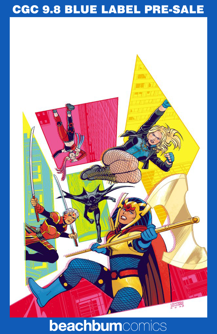 Birds of Prey #2 CGC 9.8