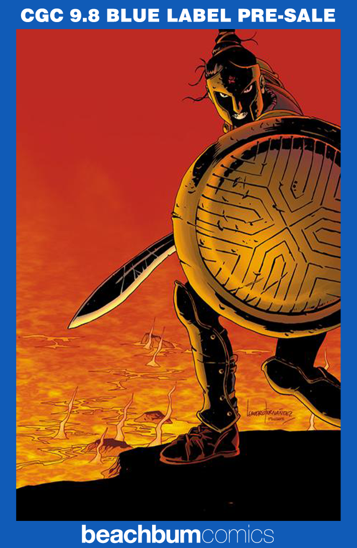 Batman: Gotham by Gaslight - The Kryptonian Age #3 CGC 9.8