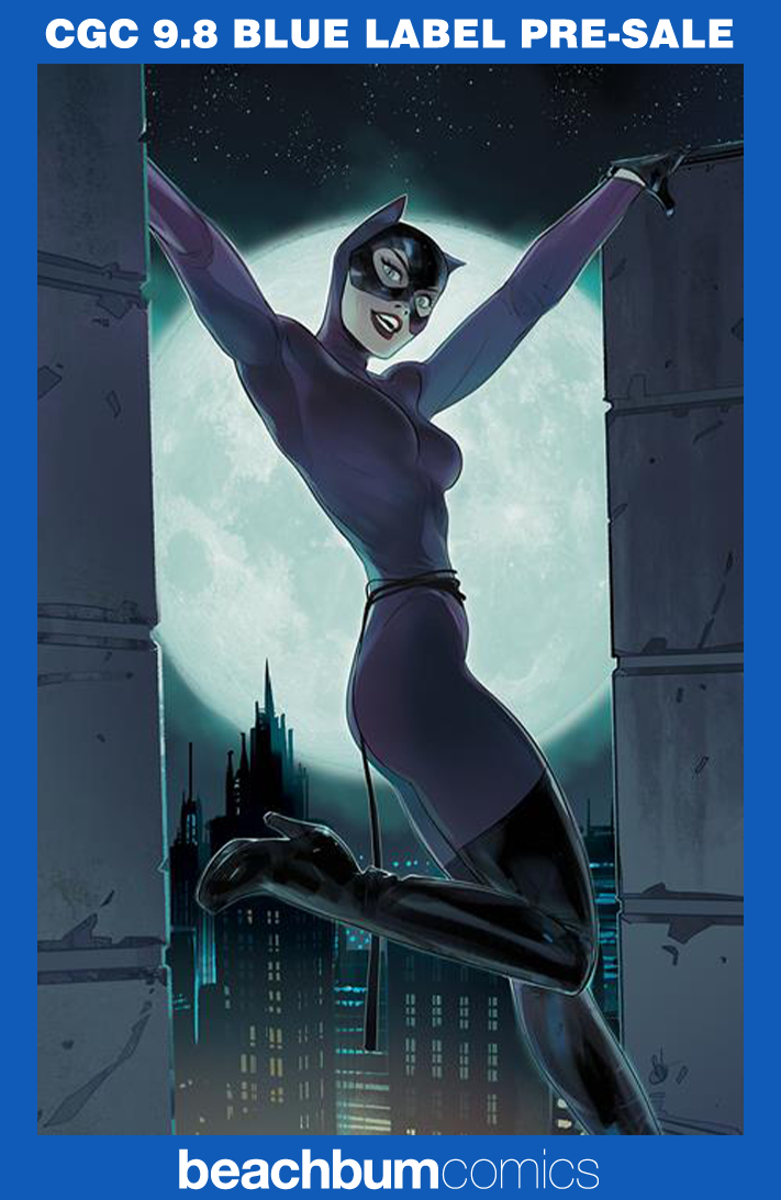 Catwoman #66 Schmidt 1:25 Retailer Incentive Variant CGC 9.8