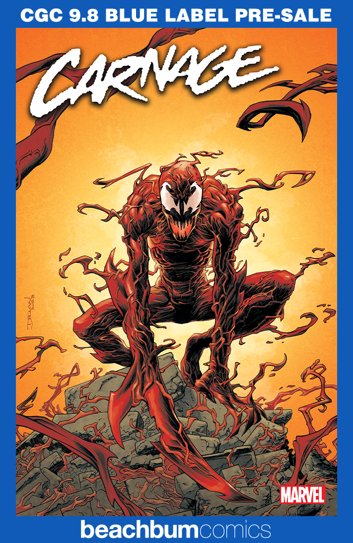 Carnage #1 Shalvey Variant CGC 9.8