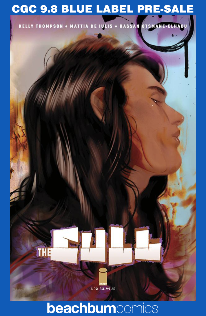 The Cull #2 Lotay Variangt CGC 9.8