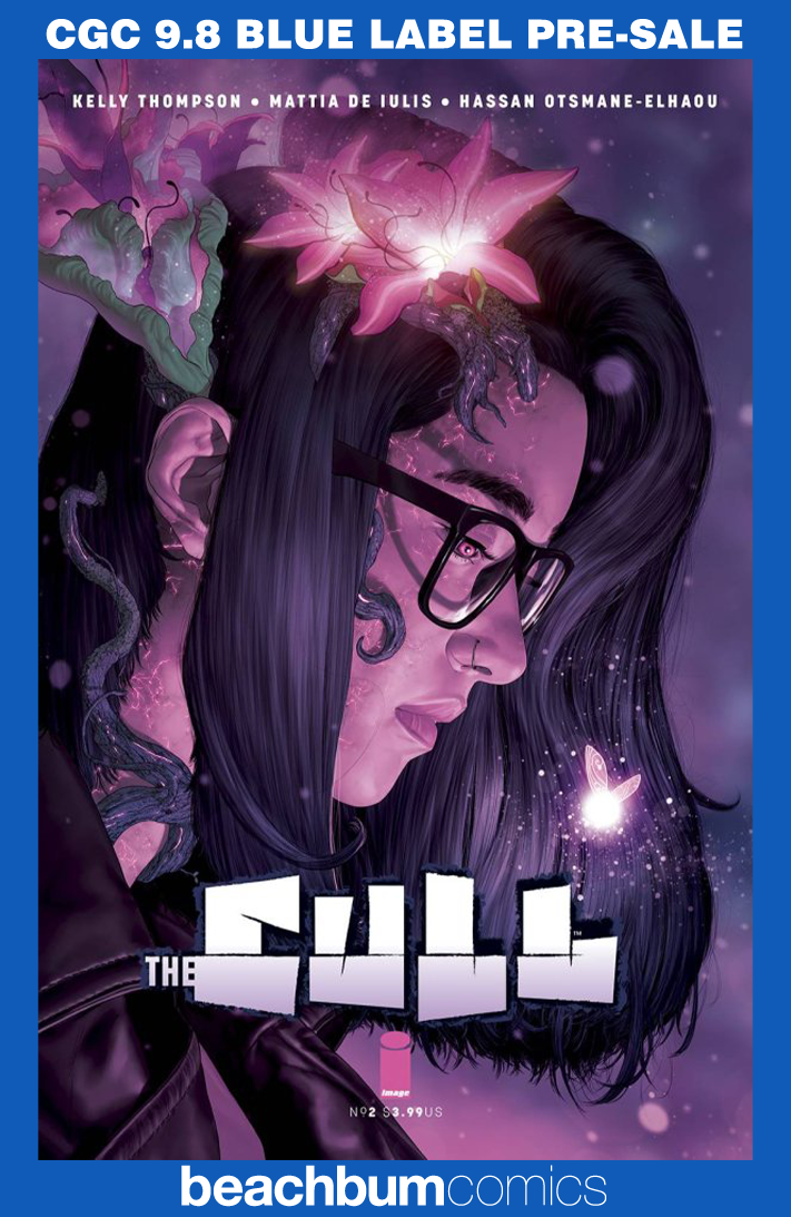 The Cull #2 CGC 9.8