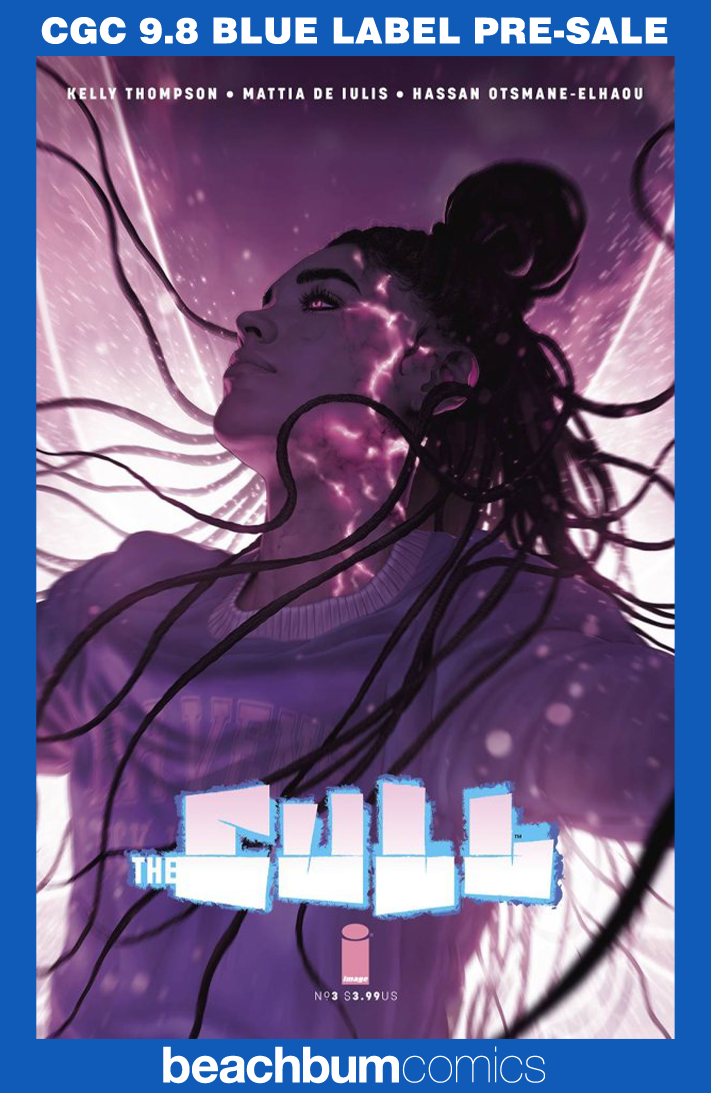The Cull #3 CGC 9.8