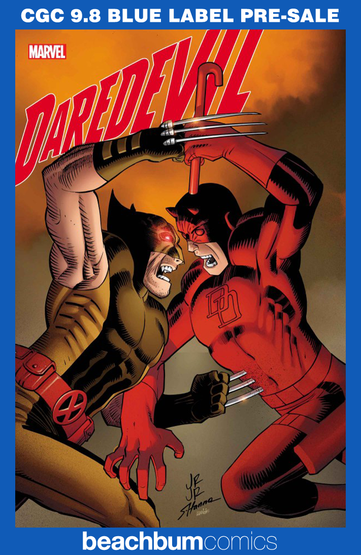 Daredevil #7 CGC 9.8