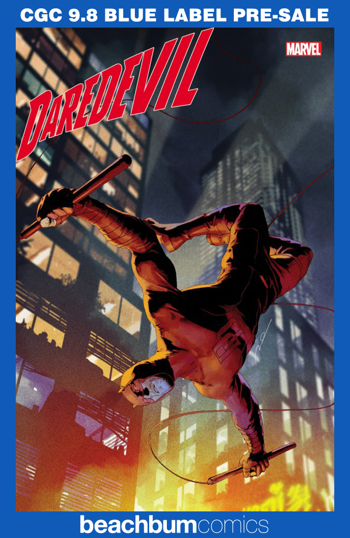 Daredevil #5 CGC 9.8