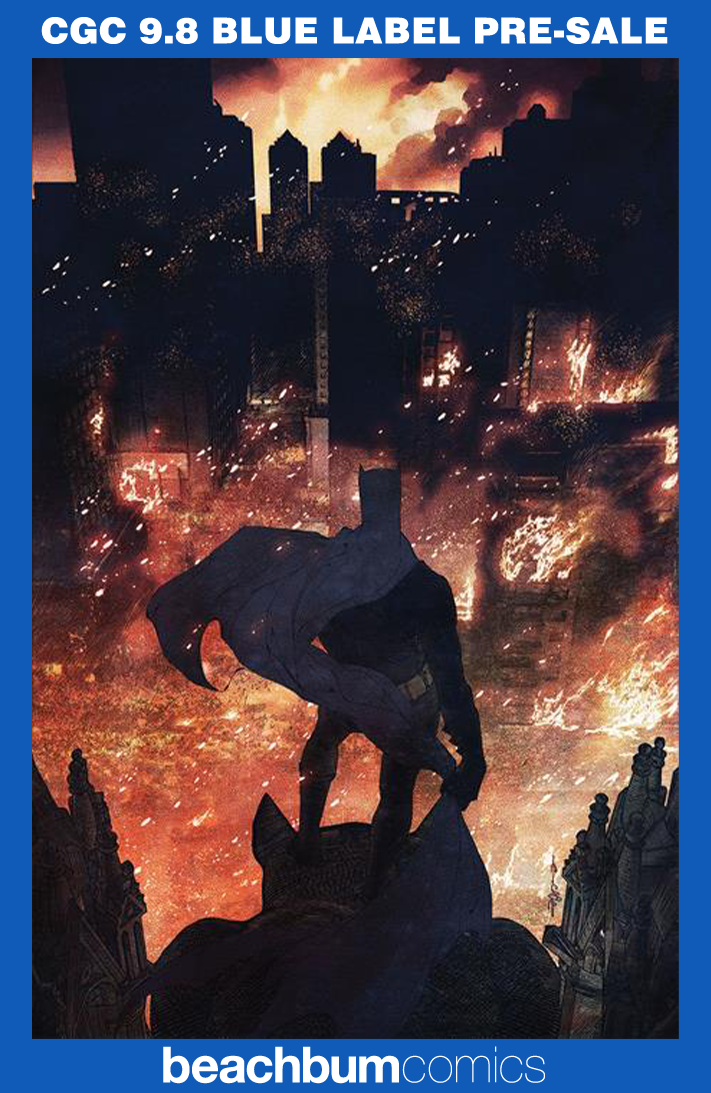 Detective Comics #1087 CGC 9.8