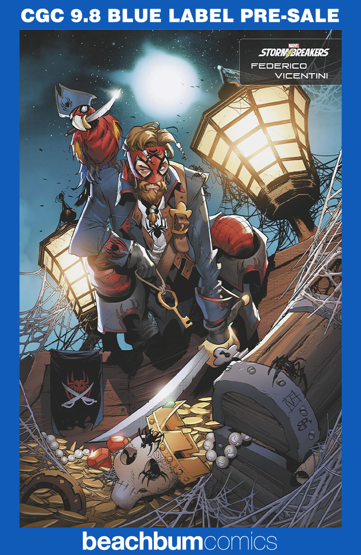 Deadly Hands of Kung Fu: Gang War #3 Vicentini Variant CGC 9.8