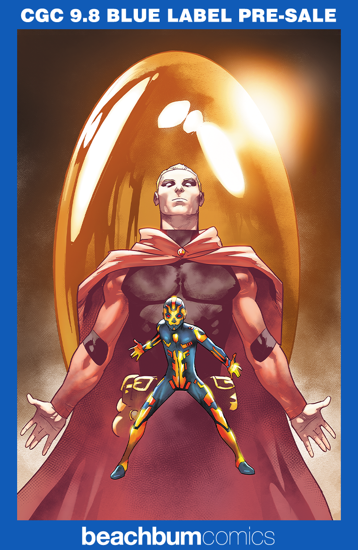 Deadpool & Wolverine: WWIII #2 Bazaldua Variant CGC 9.8