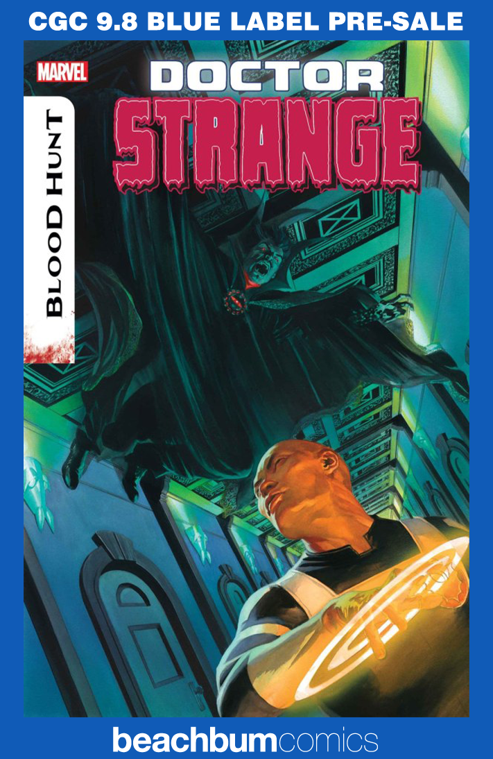 Doctor Strange #16 CGC 9.8
