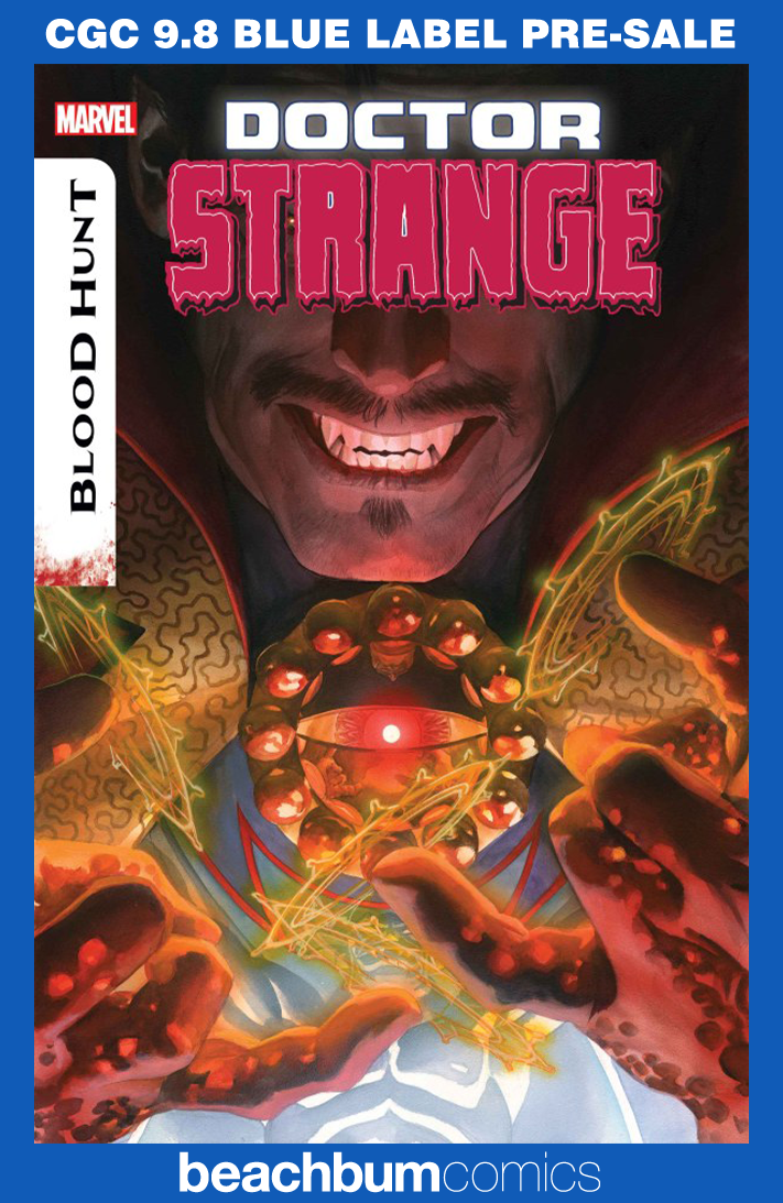 Doctor Strange #15 CGC 9.8