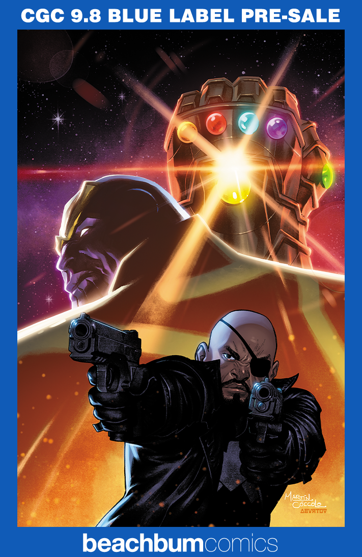 Doctor Strange #16 Coccolo Variant CGC 9.8