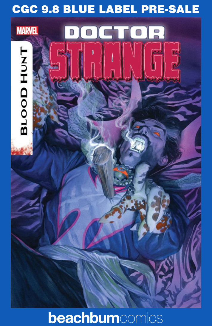 Doctor Strange #17 CGC 9.8