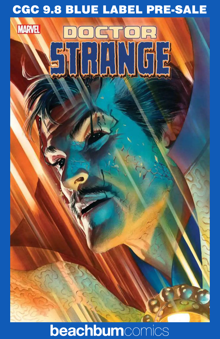 Doctor Strange #10 CGC 9.8