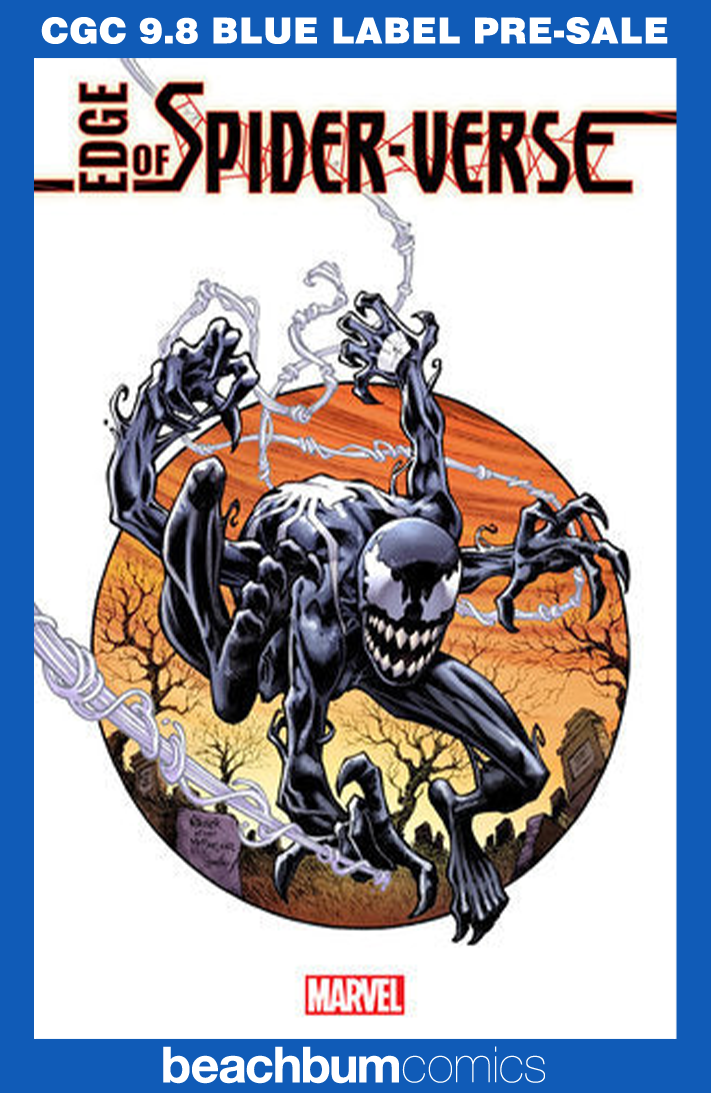 Edge of Spider-Verse (2024) #2 Second Printing CGC 9.8
