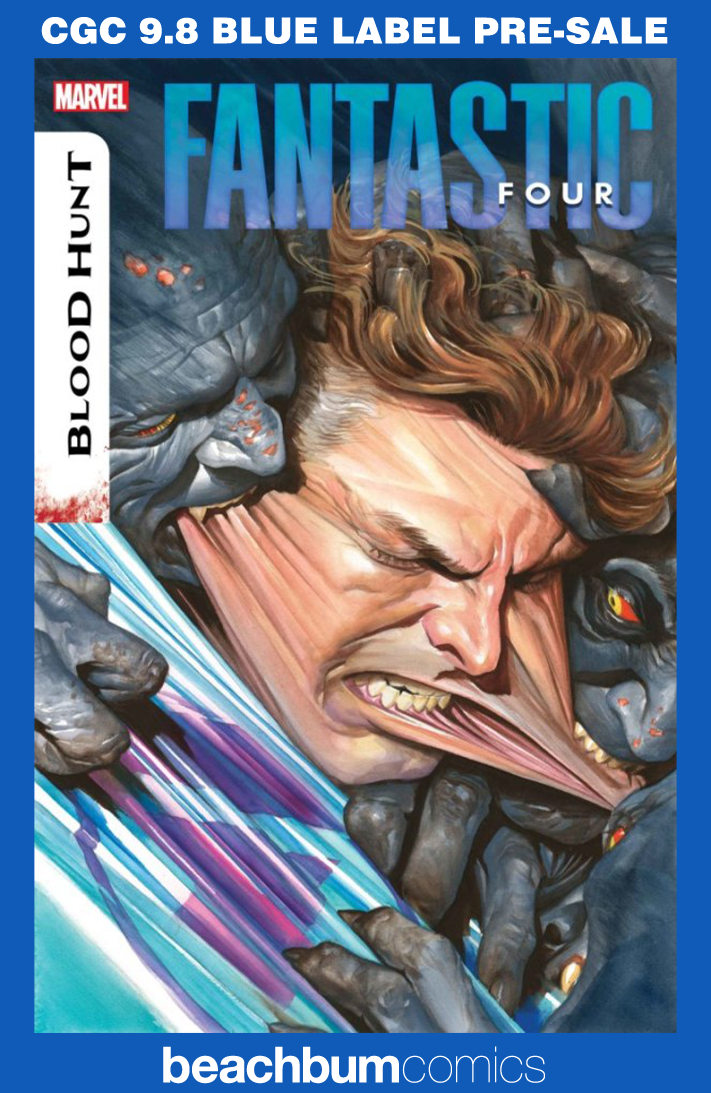 Fantastic Four #22 CGC 9.8