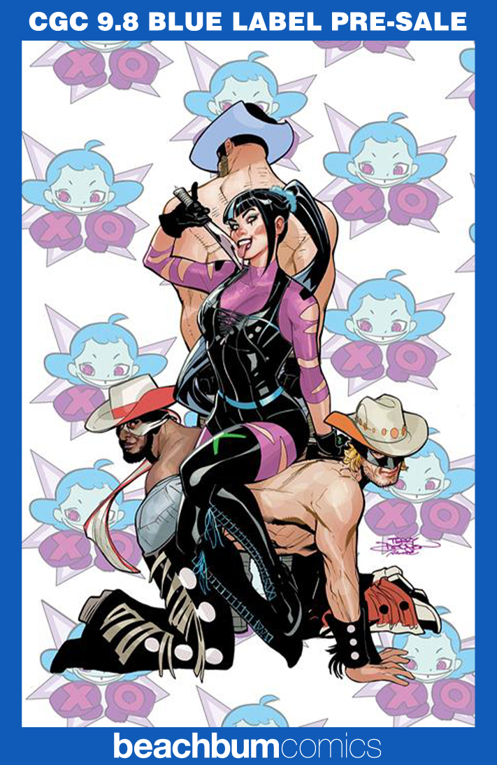 Gotham City Sirens #2 CGC 9.8