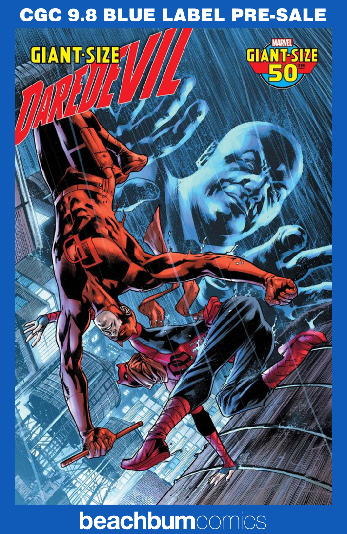 Giant-Size Daredevil #1 CGC 9.8