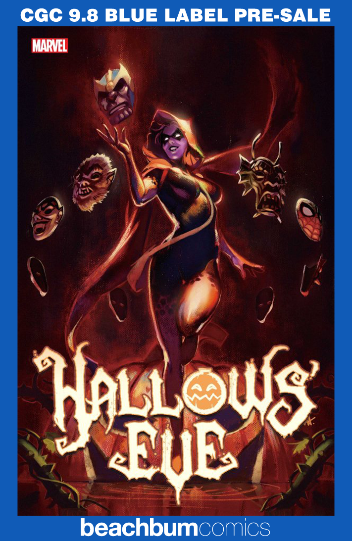 Hallows' Eve: The Big Night #1 CGC 9.8