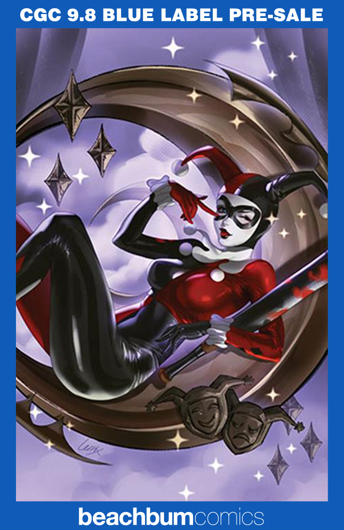 Harley Quinn #41 Li Variant CGC 9.8