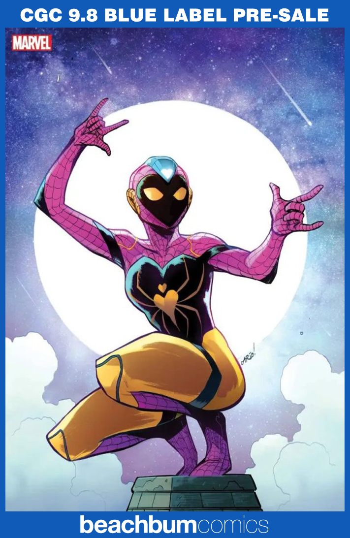 Invincible Iron Man #6 Anindito Variant CGC 9.8